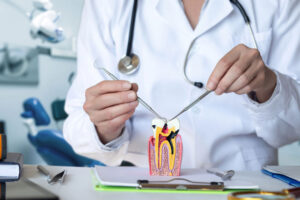When Should You See an Endodontist vs. a Dentist